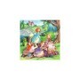 Puzzle Micile Printese, 3X49 Piese Ravensburger - 3